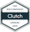 Top B2B Company Ukraine 2021