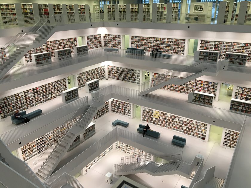 Huge Library