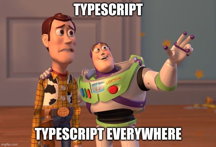 TypeScript Everywhere