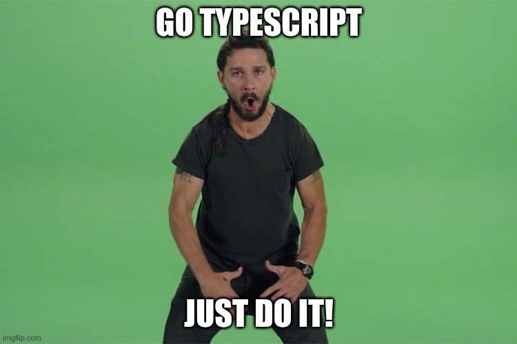 Go TypeScript